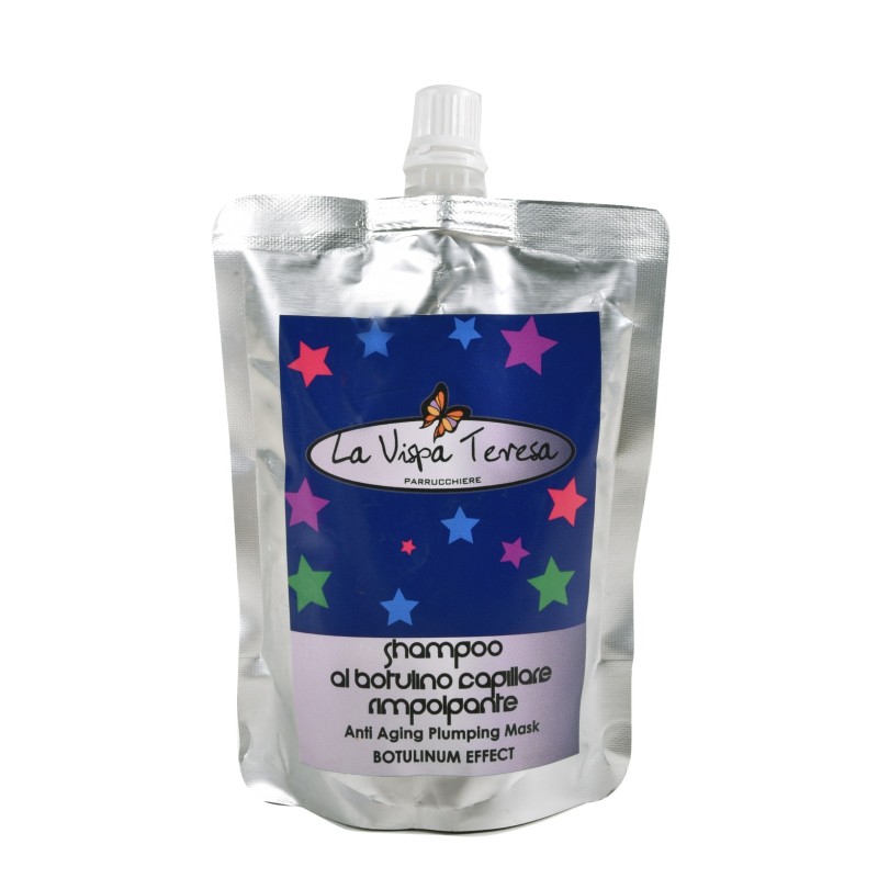 Vispa Teresa linea Stellare Shampoo Rimpolpante